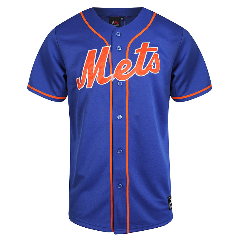 MLB New York Mets Men's Replica Jersey 